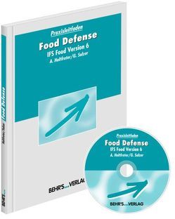Food Defense von Holtfreter,  Andreas, Sulzer,  Dr. Georg