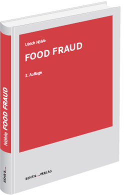 Food Fraud von Prof. Dr. Nöhle,  Ulrich