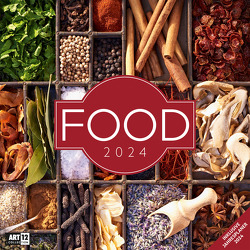 Food Kalender 2024 – 30×30
