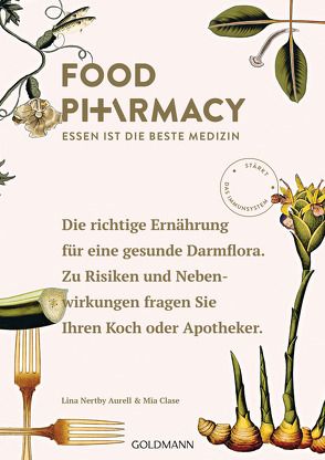 Food Pharmacy von Barth,  Maike, Clase,  Mia, Nertby Aurell,  Lina