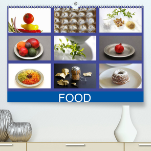 Food (Premium, hochwertiger DIN A2 Wandkalender 2023, Kunstdruck in Hochglanz) von Jaeger,  Thomas