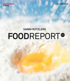 Food Report 2016 von Rützler,  Hanni