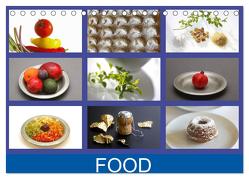 Food (Tischkalender 2024 DIN A5 quer), CALVENDO Monatskalender von Jaeger,  Thomas