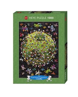 Football Puzzle von Mordillo,  Guillermo