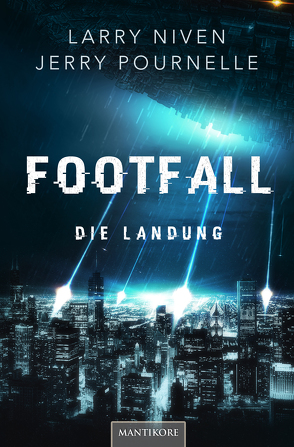 Footfall – Die Landung von Niven,  Larry, Pournelle,  Jerry