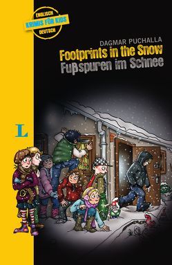Footprints in the Snow – Fußspuren im Schnee von Kannenberg,  Anette, Puchalla,  Dagmar