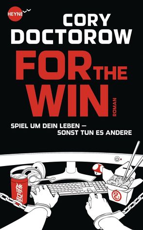 For the Win von Doctorow,  Cory