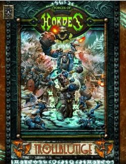 Forces of Hordes: Trollblütige (Softcover dt.) von Seacat,  Doug, Soles,  Jason, Wilson,  Matt