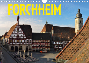 Forchheim (Wandkalender 2020 DIN A4 quer) von Dyban,  Pavlo
