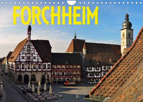 Forchheim (Wandkalender 2023 DIN A4 quer) von Dyban,  Pavlo