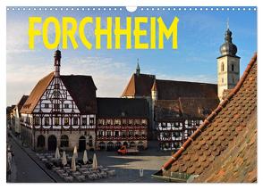Forchheim (Wandkalender 2024 DIN A3 quer), CALVENDO Monatskalender von Dyban,  Pavlo