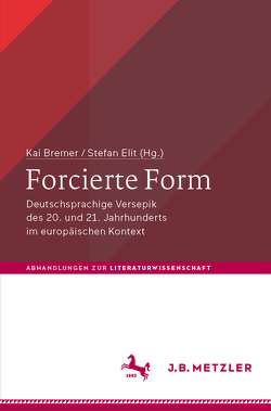 Forcierte Form von Bremer,  Kai, Elit,  Stefan