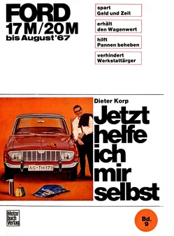 Ford 17M / 20M 1964-1967 von Korp,  Dieter