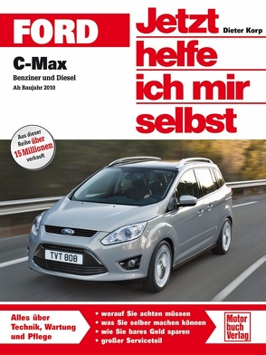 Ford C-Max von Korp,  Dieter