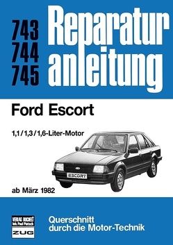 Ford Escort ab März 1982