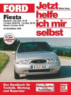 Ford Fiesta ab Modelljahr 1996 von Korp,  Dieter