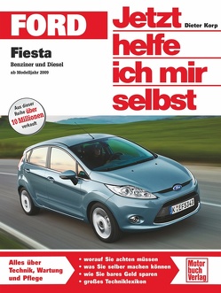 Ford Fiesta Benziner und Diesel von Korp,  Dieter