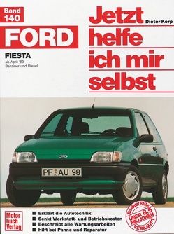 Ford Fiesta von Korp,  Dieter, Korp,  Harald-Alexander, Korp-Miehle,  Katalin