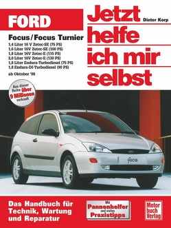Ford Focus/Focus Turnier von Korp,  Dieter