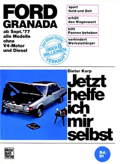 Ford Granada (9/77-85) von Korp,  Dieter