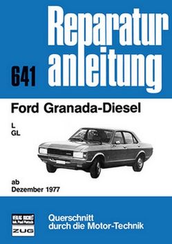 Ford Granada Diesel