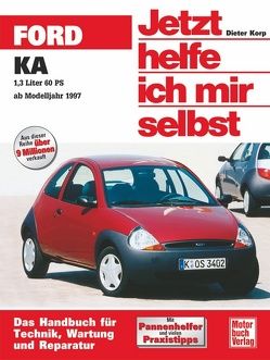 Ford Ka von Korp,  Dieter