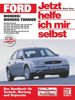 Ford Mondeo von Korp,  Dieter