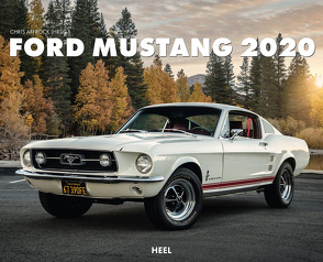 Ford Mustang 2020 von Affrock,  Chris