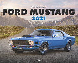 Ford Mustang 2021 von Affrock,  Chris