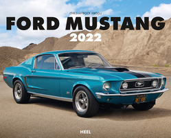 Ford Mustang 2022 von Affrock,  Chris