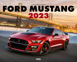 Ford Mustang 2023 von Affrock,  Chris