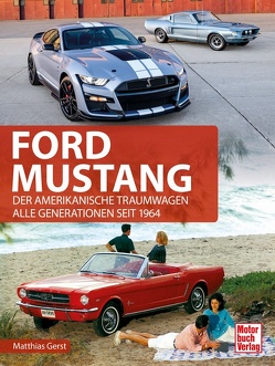 Ford Mustang von Gerst,  Matthias