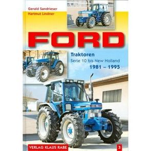 Ford Traktoren (1981 – 1995) Bd. 3
