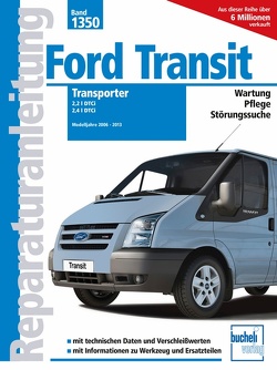 Ford Transit Transporter von Pandikow,  Christoph
