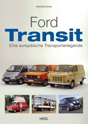 Ford Transit von Unruh,  Randolf