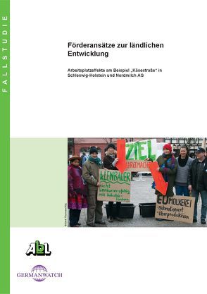 Förderansätze zur ländlichen Entwicklung von Fink-Kessler,  Andrea, Thomsen,  Berit