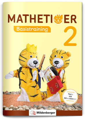 Mathetiger Basistraining 2 von Laubis,  Thomas, Schnitzer,  Eva