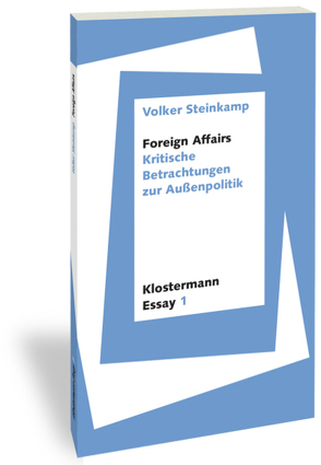 Foreign Affairs von Steinkamp,  Volker