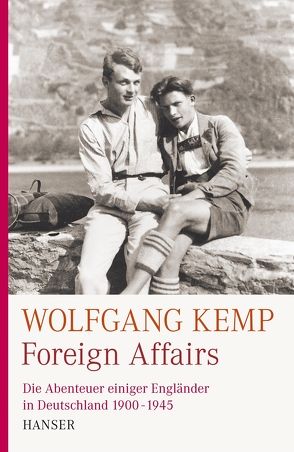 Foreign Affairs von Kemp,  Wolfgang