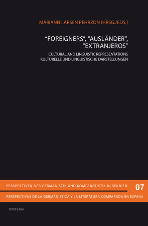 «Foreigners», «Ausländer», «Extranjeros» von Larsen,  Mariann