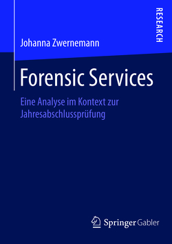 Forensic Services von Zwernemann,  Johanna