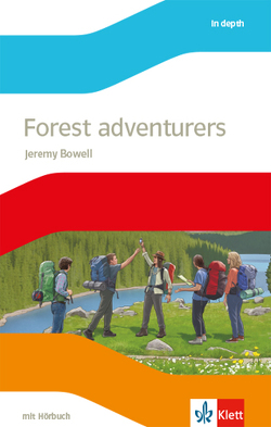 Forest adventurers von Bowell,  Jeremy