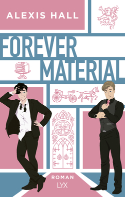 Forever Material von Hall,  Alexis