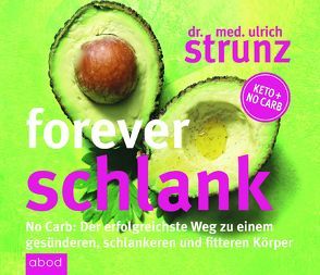 Forever schlank von Harbauer,  Martin, Strunz,  Ulrich