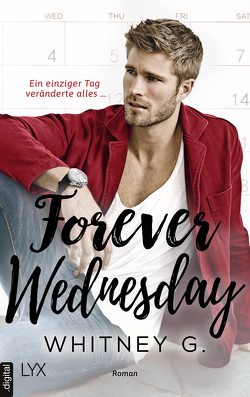 Forever Wednesday von G.,  Whitney, Link,  Michaela