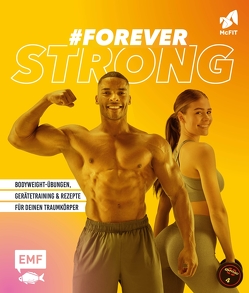 #foreverstrong – Das große McFIT-Fitness-Buch von unknown
