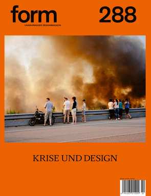 form Nº 288. Krise und Design