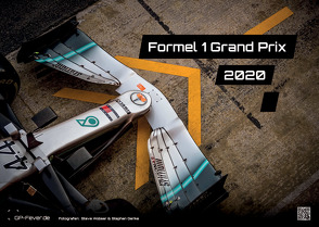 Formel 1 | Grand Prix 2020 – Kalender – Format: DIN A3 | Motorsport