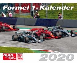 Formel 1- Kalender 2020