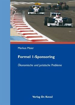 Formel 1-Sponsoring von Maier,  Markus
